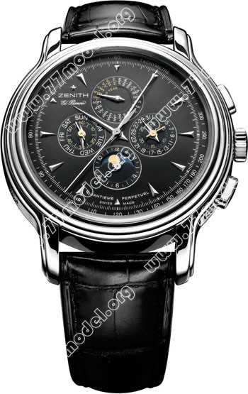 Replica Zenith 65.1260.4003-21.C505 Chronomaster XXT Quantieme Perpetual Mens Watch Watches
