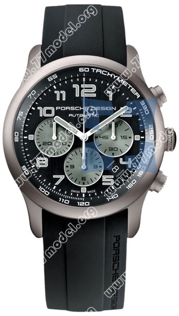 Replica Porsche Design 6612.10.48.1139 Dashboard Mens Watch Watches