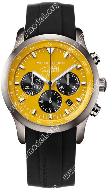 Replica Porsche Design 6612.11.20 PTC 911 Limited Edition Mens Watch Watches