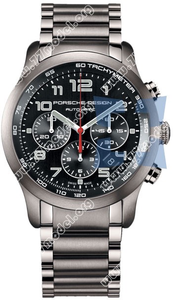 Replica Porsche Design 6612.11.44.0247 Dashboard Mens Watch Watches