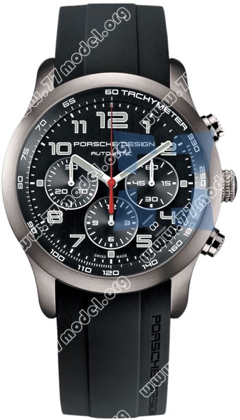 Replica Porsche Design 6612.11.44.1139 Dashboard Mens Watch Watches