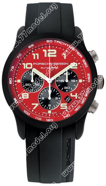 Replica Porsche Design 6612.17.86 Dashboard Mens Watch Watches