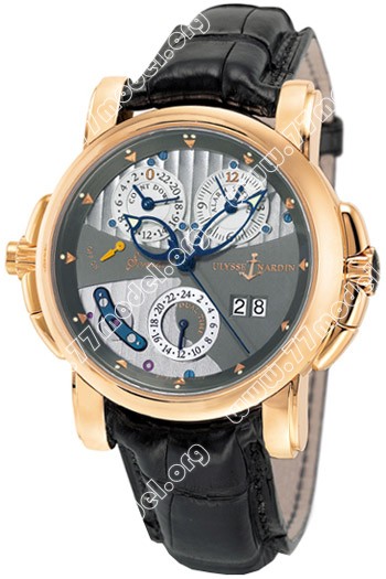 Replica Ulysse Nardin 666-88-212 Sonata Mens Watch Watches