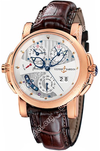 Replica Ulysse Nardin 666-88 Sonata Mens Watch Watches