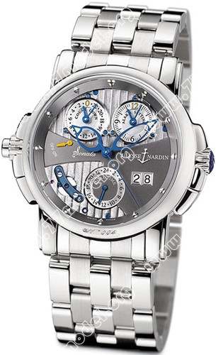 Replica Ulysse Nardin 670-88-8/212 Sonata Cathedral Mens Watch Watches