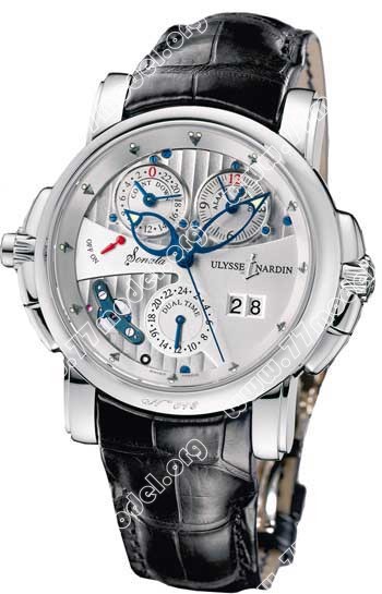 Replica Ulysse Nardin 670-88 Sonata Mens Watch Watches