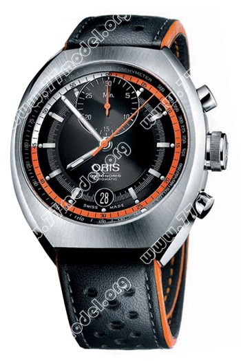 Replica Oris 672.7564.41.54.LS Chronoris Mens Watch Watches