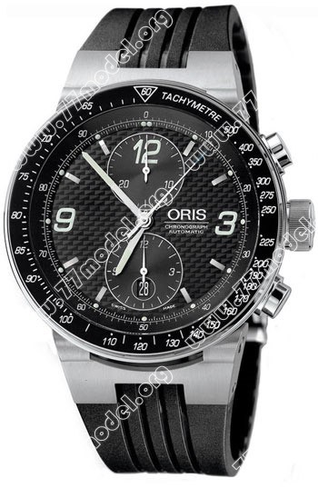 Replica Oris 673.7563.41.84.RS WilliamsF1 Team Chronograph Mens Watch Watches