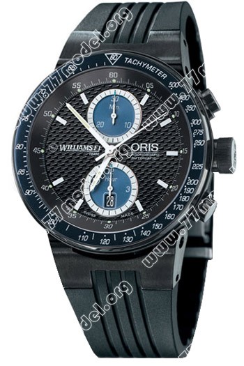Replica Oris 673.7563.47.54.RS WilliamsF1 Team Chronograph Mens Watch Watches