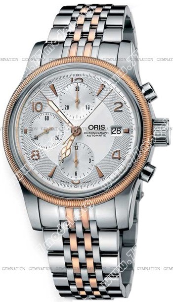 Replica Oris 674.7567.4361.MB Big Crown Mens Watch Watches