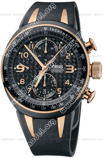 Replica Oris 674.7587.77.64.RS Williams TT3 Chronograph Mens Watch Watches