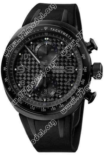 Replica Oris 674.7611.77.64.RS Williams TT3 Chronograph Mens Watch Watches