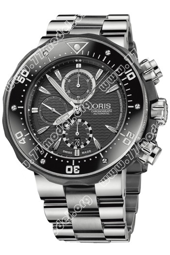 Replica Oris 674.7630.71.54.MB PRO DIVER Mens Watch Watches