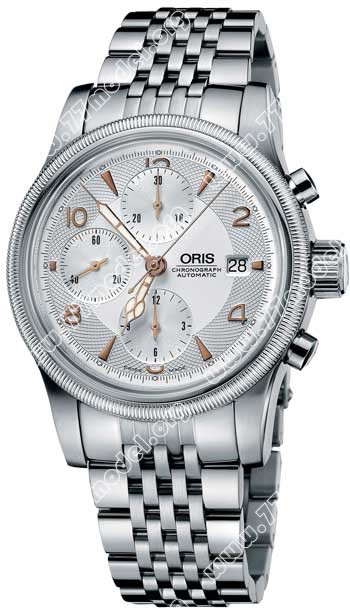 Replica Oris 67475674061MB Big Crown Chronograph Mens Watch Watches