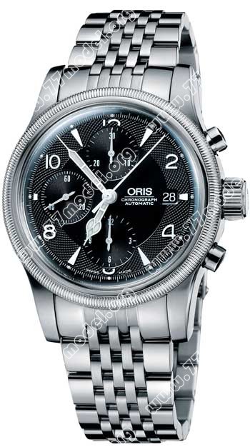 Replica Oris 67475674064MB Big Crown Chronograph Mens Watch Watches