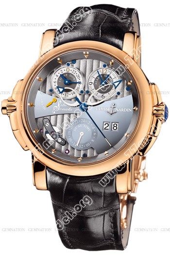 Replica Ulysse Nardin 676-85 Sonata Mens Watch Watches