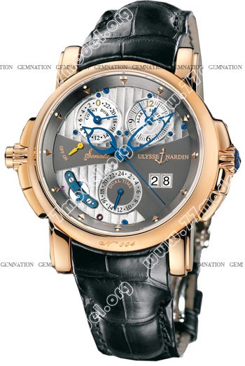 Replica Ulysse Nardin 676-88-212 Sonata Mens Watch Watches