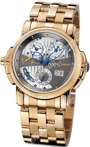 Replica Ulysse Nardin 676-88-8/212 Sonata Cathedral Mens Watch Watches