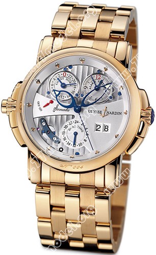Replica Ulysse Nardin 676-88-8 Sonata Cathedral Mens Watch Watches