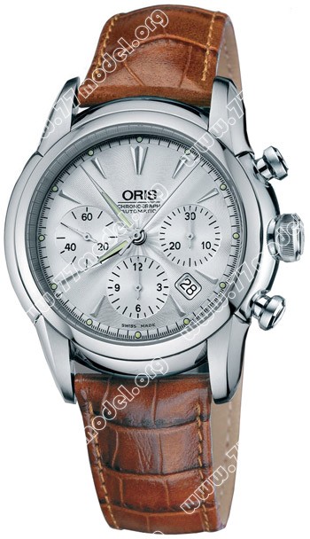 Replica Oris 676.7547.40.51.LS Artelier Chronograph Mens Watch Watches