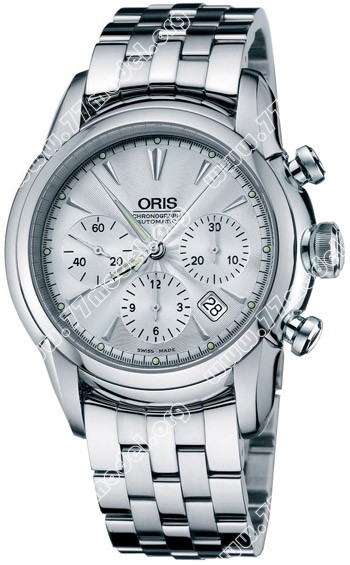 Replica Oris 676.7547.40.51.MB Artelier Chronograph Mens Watch Watches