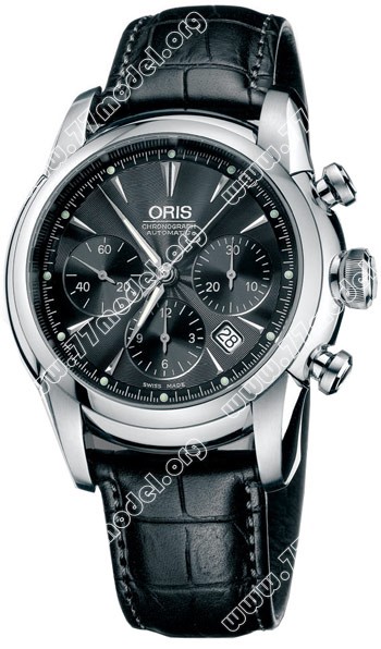Replica Oris 676.7547.40.54.LS Artelier Chronograph Mens Watch Watches