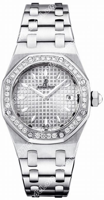 Replica Audemars Piguet 67601ST.ZZ.1230ST.01 Royal Oak Lady Quartz Ladies Watch Watches