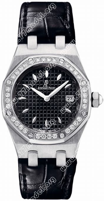 Replica Audemars Piguet 67601ST.ZZ.D002CR.01 Royal Oak Lady Quartz Ladies Watch Watches
