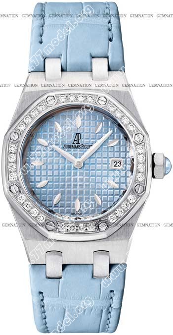 Replica Audemars Piguet 67601ST.ZZ.D302CR.01 Royal Oak Lady Ladies Watch Watches