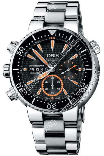 Replica Oris 678.7598.71.84.SET Carlos Coste Limited Edition Mens Watch Watches