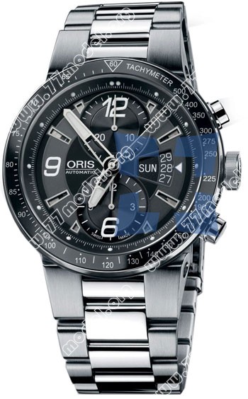 Replica Oris 679.7614.41.64.MB WilliamsF1 Team Chronograph Date Mens Watch Watches