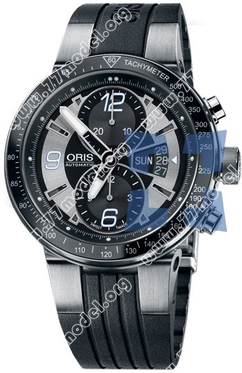 Replica Oris 679.7614.41.74.RS WilliamsF1 Team Chronograph Date Mens Watch Watches
