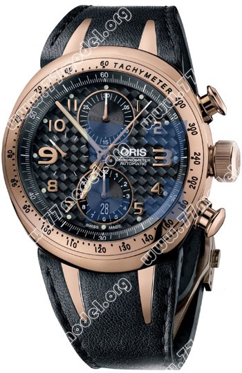Replica Oris 680.7601.60.84.LS TT3 Formula Gold L.E. Mens Watch Watches