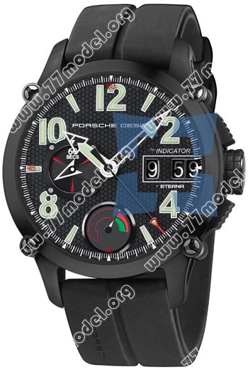 Replica Porsche Design 6910.12.41.1149 Indicator Mens Watch Watches