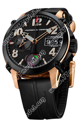 Replica Porsche Design 6910.69.40.1149 Indicator Mens Watch Watches