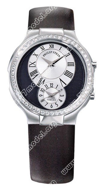 Replica Philip Stein 6D-EB-IB Teslar Small Round Ladies Watch Watches