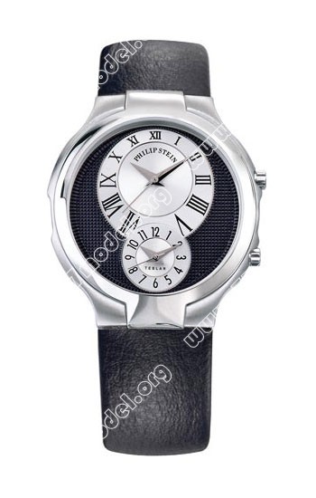 Replica Philip Stein 7-EB-CB Teslar Round Mens Watch Watches