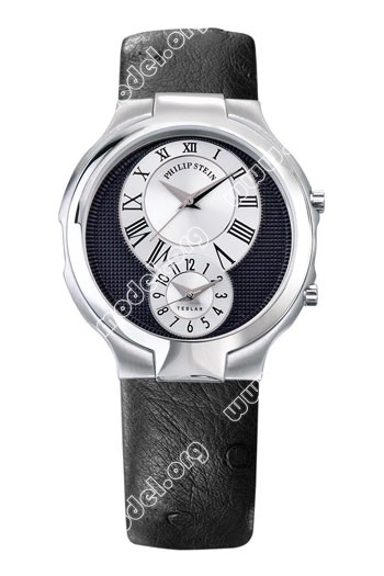 Replica Philip Stein 7-EB-OB Teslar Round Mens Watch Watches