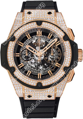 Replica Hublot 701.OX.0180.RX.1704 Big Bang King Power Unico Mens Watch Watches