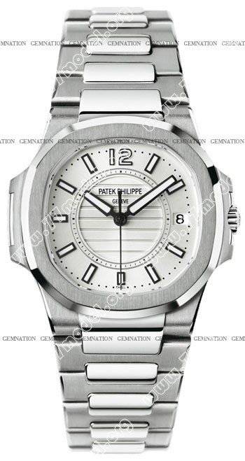Replica Patek Philippe 7011-1G-S Nautilus Ladies Watch Watches