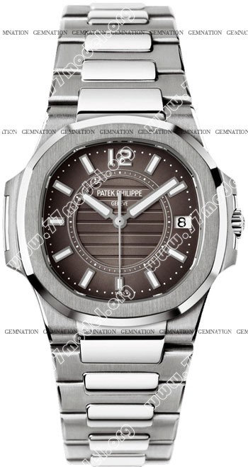 Replica Patek Philippe 7011-1G Nautilus Ladies Watch Watches