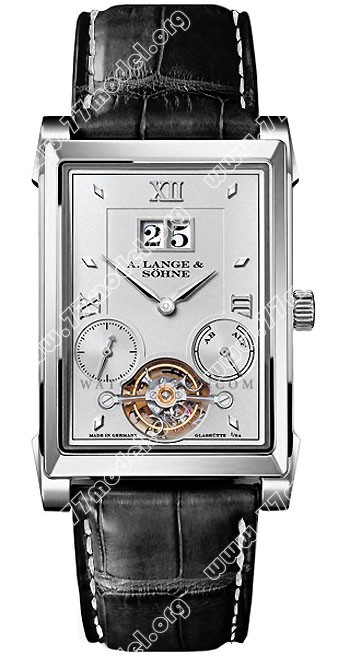 Replica A Lange & Sohne 703.025 Cabaret Tourbillon Mens Watch Watches