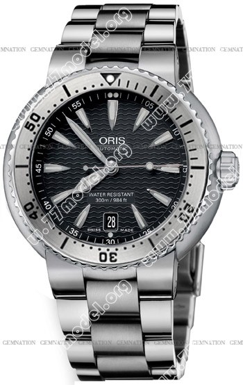 Replica Oris 733.7533.41.54.MB TT1 Divers Date Mens Watch Watches