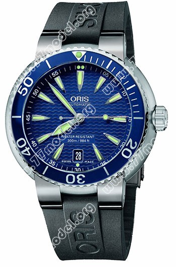 Replica Oris 733.7533.85.55.RS TT1 Divers Date Mens Watch Watches