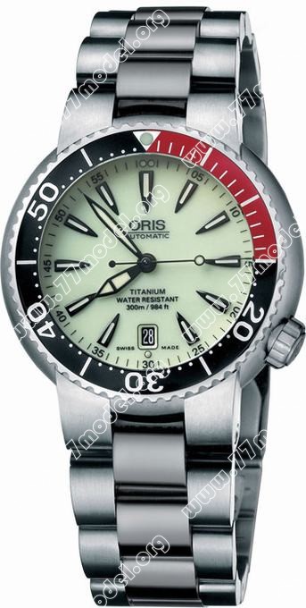 Replica Oris 733.7562.71.59.MB TT1 Divers Titan Date Mens Watch Watches