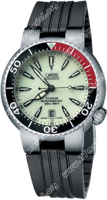 Replica Oris 733.7562.71.59.RS TT1 Divers Titan Date Mens Watch Watches