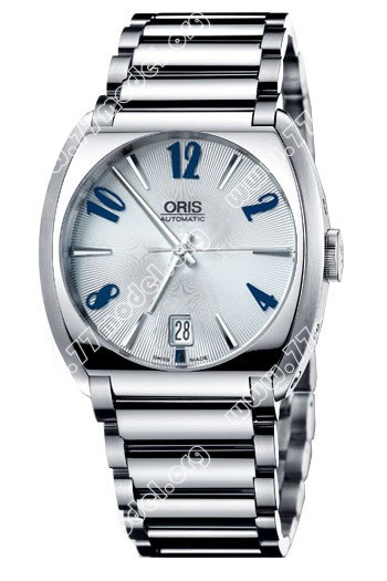 Replica Oris 733.7570.40.61.MB Frank Sinatra Date Mens Watch Watches