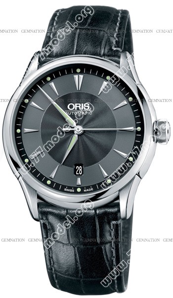 Replica Oris 733.7591.40.54.LS Artelier Mens Watch Watches