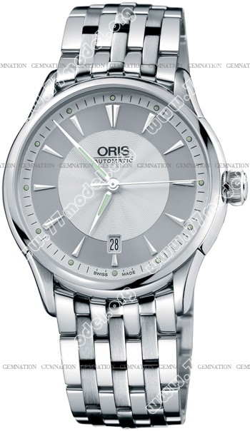 Replica Oris 733.7591.4051.MB Artelier Mens Watch Watches