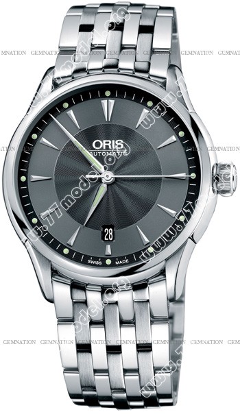 Replica Oris 733.7591.4054.MB Artelier Mens Watch Watches